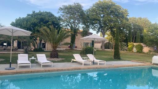 Mas de la Calade Bed & Breakfast - Housity
