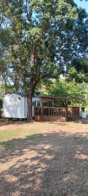 Mobilhome cosy au calme de la campagne - Housity