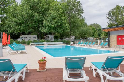 Camping Onlycamp L'Etang des Forges - Housity