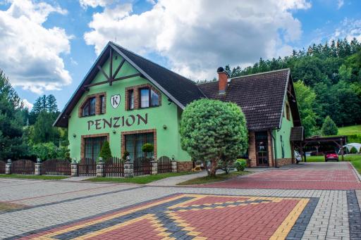 Penzion K - Housity