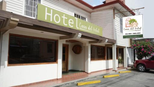 Hotel Casa del Arbol - Hizvo