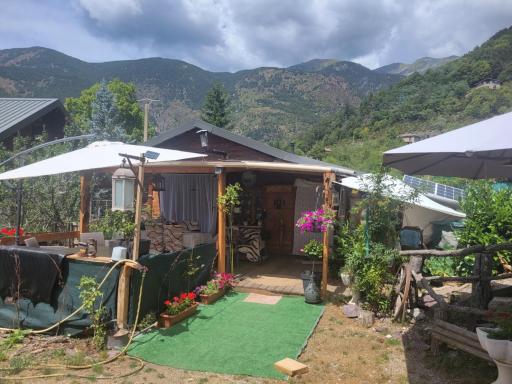 LA CABANE, petite chambre agréable dans maison en bois - Housity