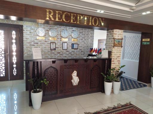 Crystal Hotel Bukhara - Housity