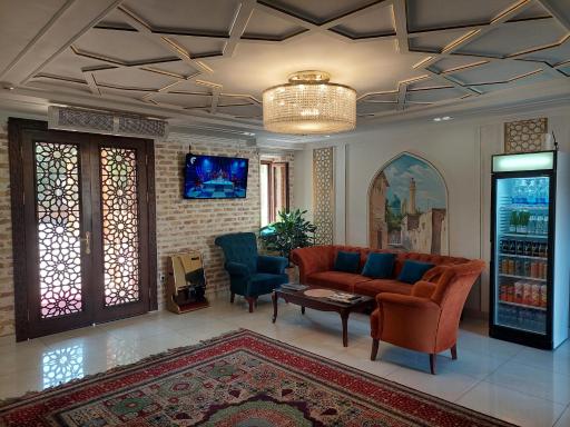 Crystal Hotel Bukhara - Housity