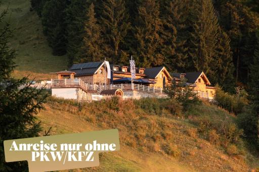 Naturhotel & Bayernhütte am Brauneck - Housity