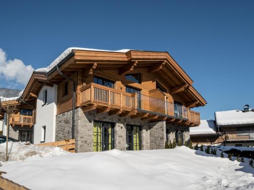 Chalet in Piesendorf near Ski Slopes - Housity