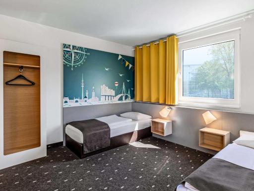 B&B Hotel Hamburg-Nord - Housity