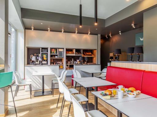 B&B Hotel Hamburg-Nord - Housity