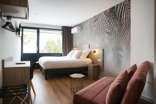 Cit'Hotel L'Oasis d'Avignon - Housity