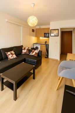 Beachfront Appartement neuf Beautiful Villers 1-4 pers avec parking privé et à 200 m plage - Housity