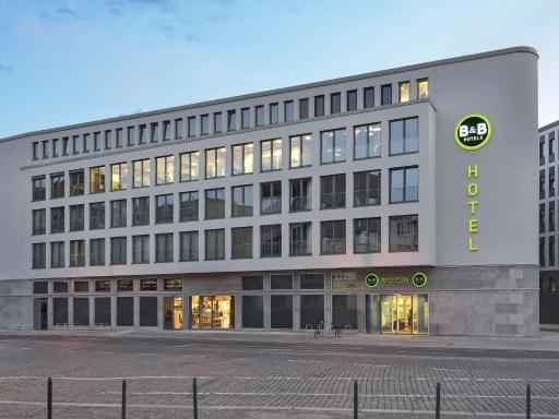 B&B Hotel Halle (Saale) - Housity