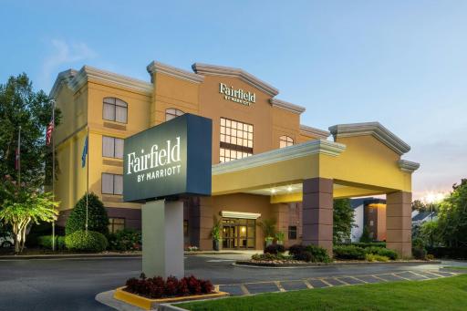 Fairfield Inn and Suites Atlanta Airport South/Sullivan Road - Housity
