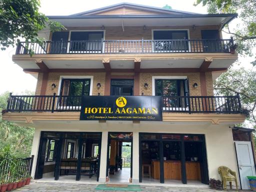 Hotel Aagaman - Best Family Hotel in Bandipur - Housity