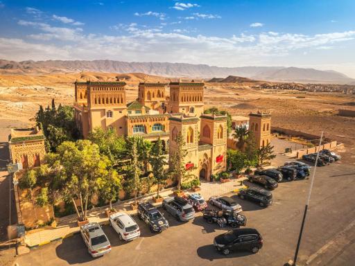 Hotel Kasbah Asmaa - Housity
