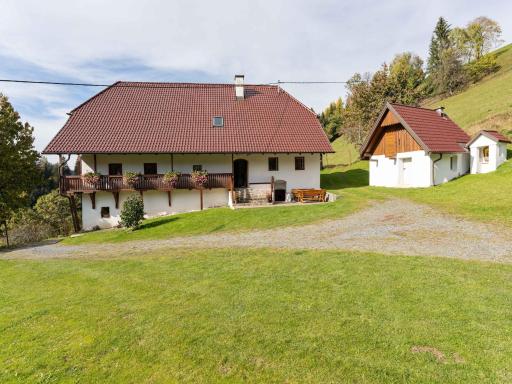 Chalet in Eberstein near Saualpe Ski - Housity