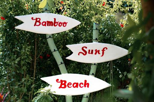 Bamboo Surf Beach - Housity