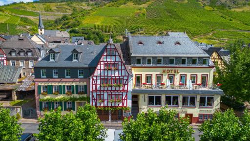 Mosel-Landhaus Hotel Oster - Housity