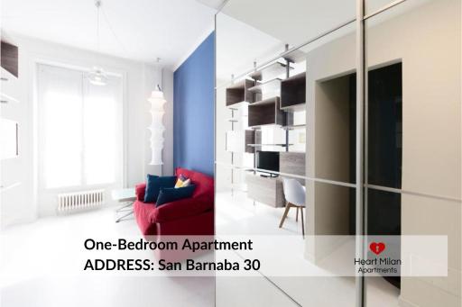 Heart Milan Apartments Duomo SanBarnaba - Housity