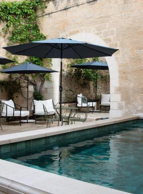 La Maison d'Uzès Relais & Châteaux - Housity