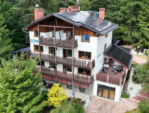 Willa Sonata - Apartamenty & Balia - Szklarska Poręba - Housity