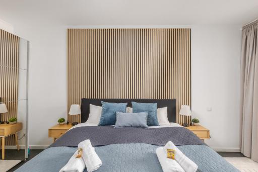 Kalina Suites - Apartment am Rhein, Nähe BASF, AbbVie, Uni MA - Housity