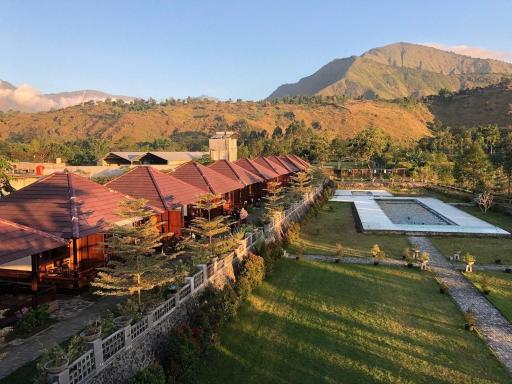 Nusantara Hotel Sembalun - Housity