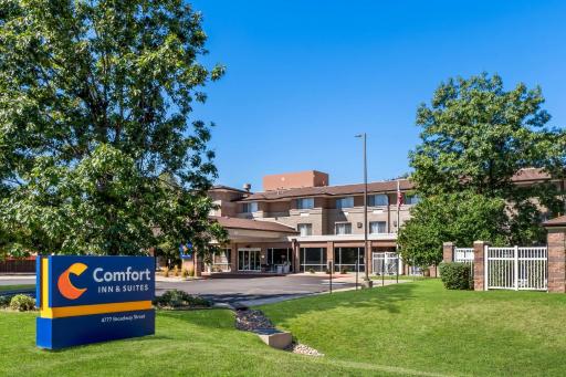 Comfort Inn & Suites Boulder - Housity