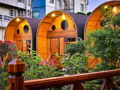 พลังความสุข รีสอร์ท ใจกลางเมืองพะเยา - Housity