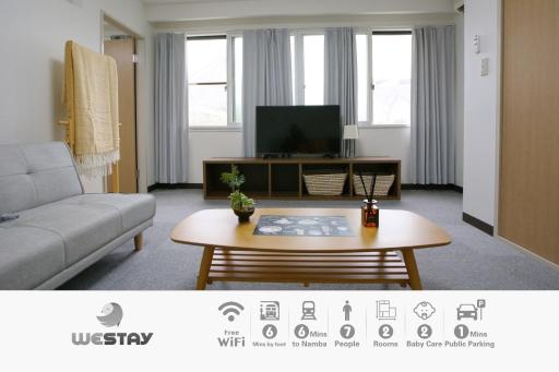 Osaka - Apartment / Vacation STAY 77621 - Housity