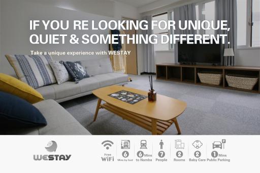 Osaka - Apartment / Vacation STAY 77621 - Housity