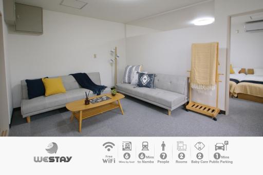 Osaka - Apartment / Vacation STAY 77621 - Housity