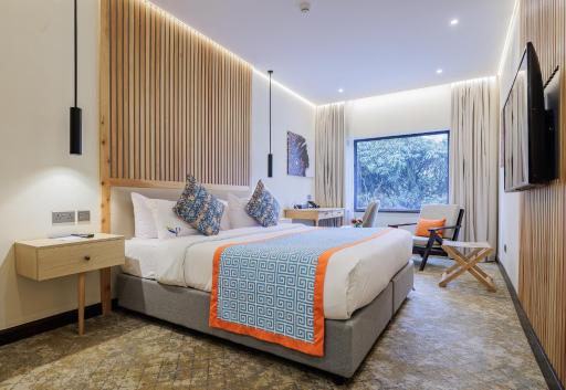 PrideInn Westlands Luxury Boutique Hotel - Housity