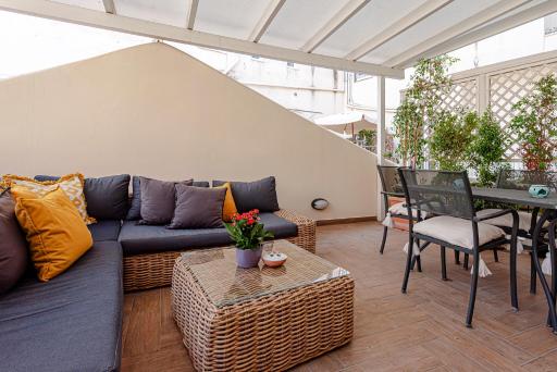 Piazza Venezia Suite and Terrace - Hizvo