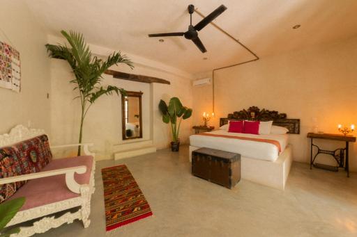 Casa Ambar Hotel & Boutique - Party Side Tulum - Hizvo