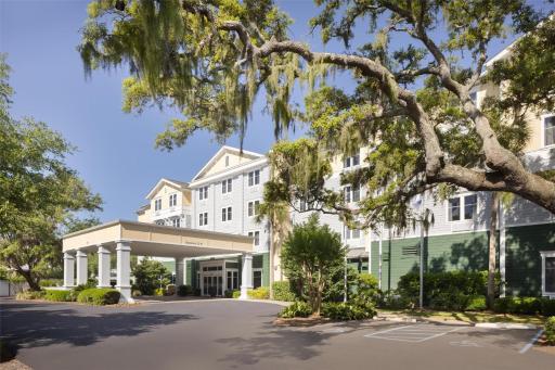 Hampton Inn & Suites Jekyll Island - Housity
