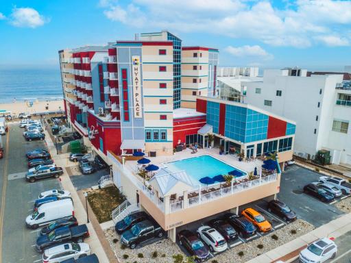 Hyatt Place Ocean City Oceanfront - Housity