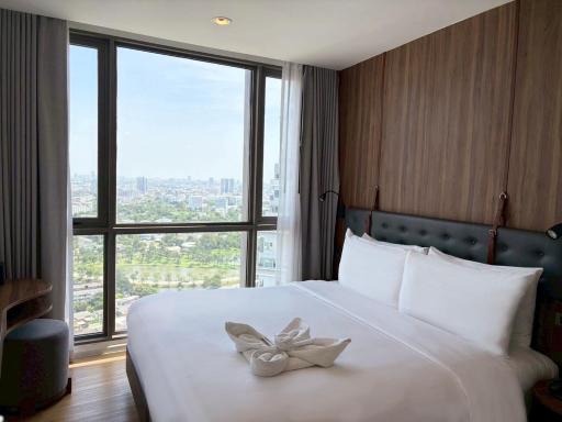 Oakwood Suites Tiwanon Bangkok - Housity