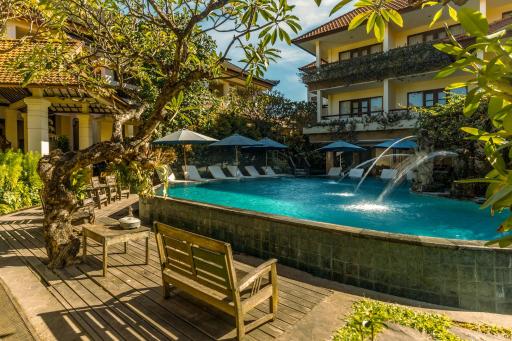 Sri Phala Resort & Villa - Housity