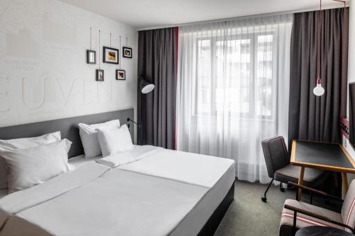 pentahotel Leuven - Housity