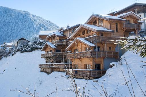 Simply Morzine - Chalet Zormine - Housity