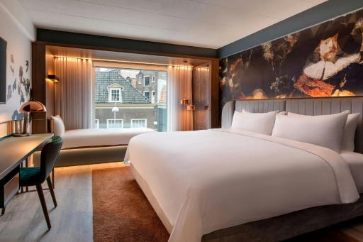 Renaissance Amsterdam Hotel - Housity