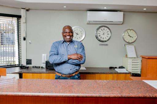 Vetho 1 Apartments OR Tambo Airport - Housity