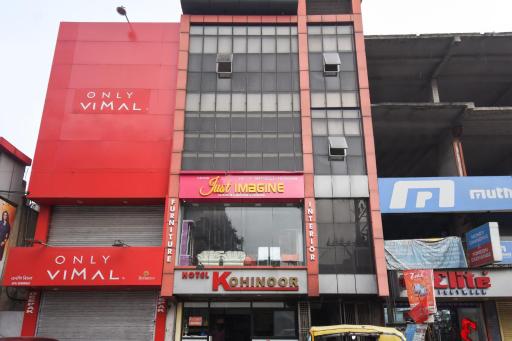 Hotel Kohinoor - Housity