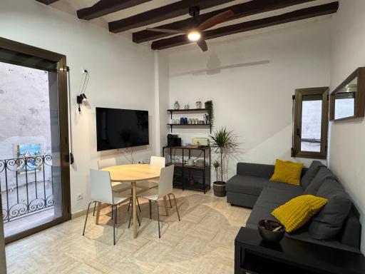 Apartament al centre històric - Mallerenga - Housity
