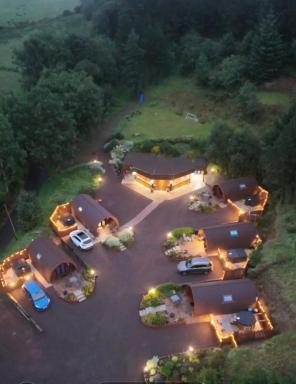 Gortin Glen Glamping - Housity