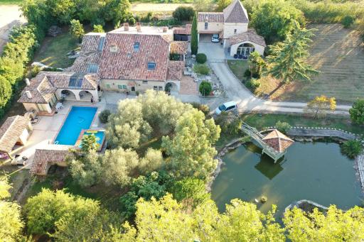 Le Bois de Montpouillan - Housity