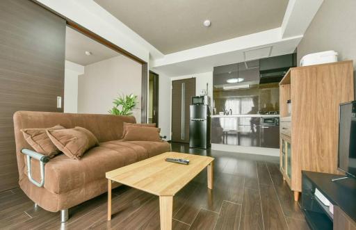 Suncourt Minami 6jo Nibankan / Vacation STAY 7447 - Housity