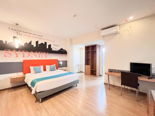 Sans Vibes Hotel Syariah Graha 100 Gubeng Surabaya - Housity