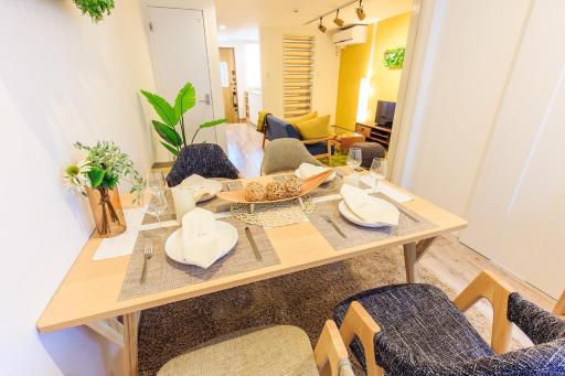ORIGAMI STAY - Vacation STAY 87764 - Housity