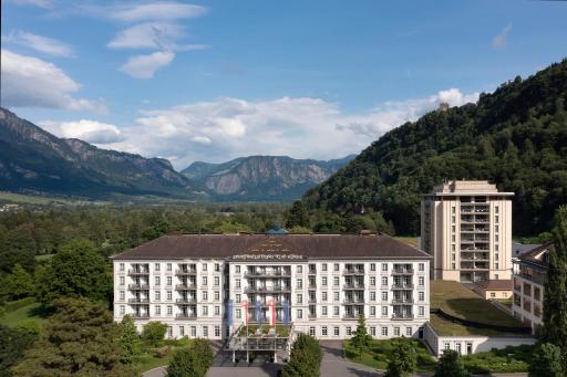 Grand Resort Bad Ragaz - Housity